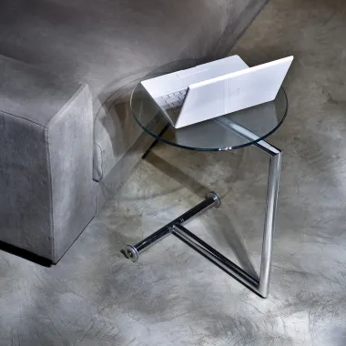 Kare Stolik pomocniczy EASY LIVING 51 x 63 x 46cm / 70629