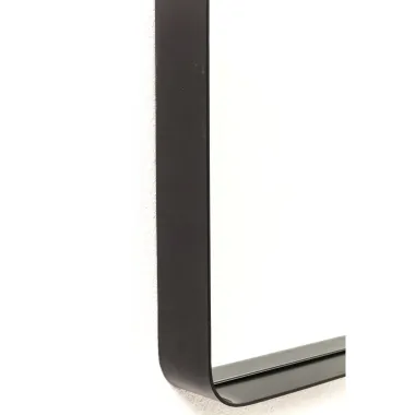 Kare Lustro ścienne OMBRA SOFT BLACK 80 x 200 x 5cm / 82855