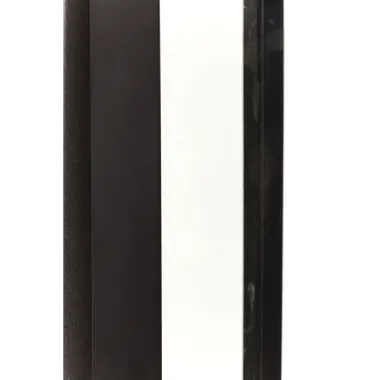 Kare Lustro ścienne OMBRA SOFT BLACK 80 x 200 x 5cm / 82855