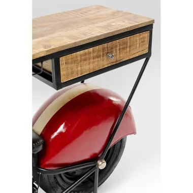 Kare Bar MOTORBIKE RED 210 x 98 x 42cm / 86709
