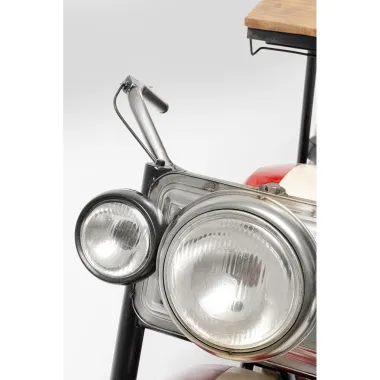 Kare Bar MOTORBIKE RED 210 x 98 x 42cm / 86709