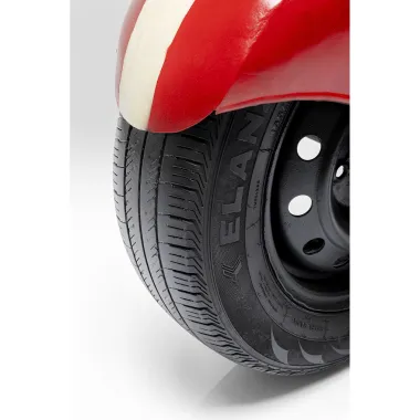 Kare Bar MOTORBIKE RED 210 x 98 x 42cm / 86709