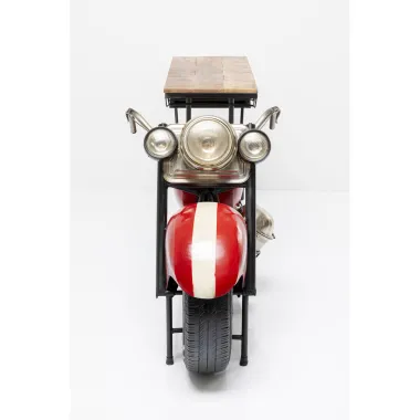 Kare Bar MOTORBIKE RED 210 x 98 x 42cm / 86709