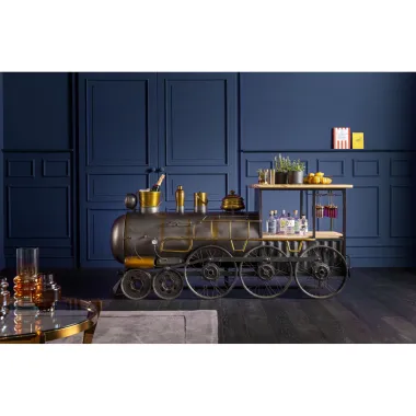 Kare Bar STEAMLOCK 225 x 105 x 65cm / 87197