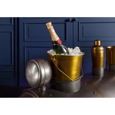 Kare Bar STEAMLOCK 225 x 105 x 65cm / 87197