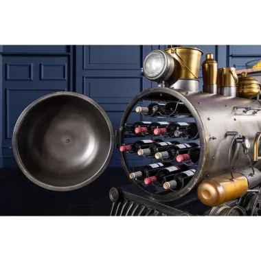 Kare Bar STEAMLOCK 225 x 105 x 65cm / 87197