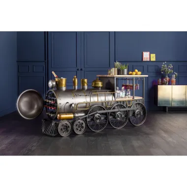 Kare Bar STEAMLOCK 225 x 105 x 65cm / 87197