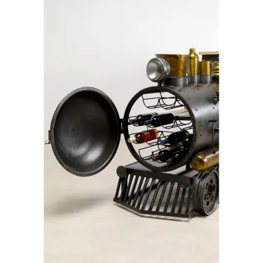 Kare Bar STEAMLOCK 225 x 105 x 65cm / 87197