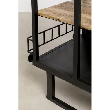 Kare Bar STEAMLOCK 225 x 105 x 65cm / 87197