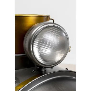 Kare Bar STEAMLOCK 225 x 105 x 65cm / 87197