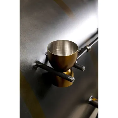 Kare Bar STEAMLOCK 225 x 105 x 65cm / 87197