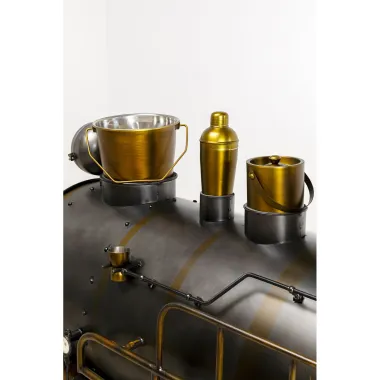 Kare Bar STEAMLOCK 225 x 105 x 65cm / 87197