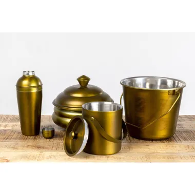 Kare Bar STEAMLOCK 225 x 105 x 65cm / 87197