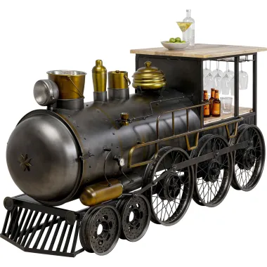 Kare Bar STEAMLOCK 225 x 105 x 65cm / 87197