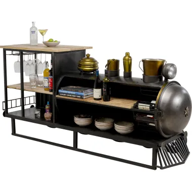 Kare Bar STEAMLOCK 225 x 105 x 65cm / 87197