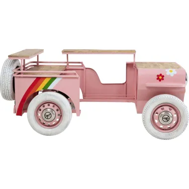 Bar FLOWER POWER CAR 241 x 104 x 123cm / 88039