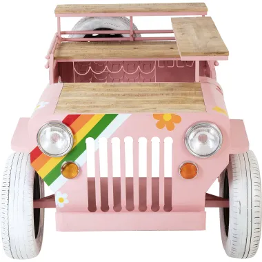Bar FLOWER POWER CAR 241 x 104 x 123cm / 88039