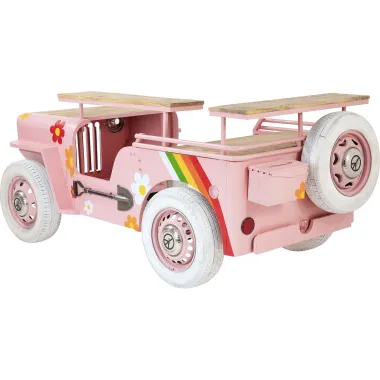 Bar FLOWER POWER CAR 241 x 104 x 123cm / 88039