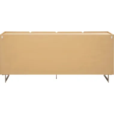 Kare Komoda GIULIO brązowa 180 x 80 x 42cm / 71261