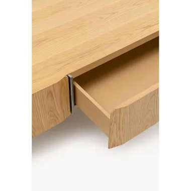 Kare Komoda GIULIO brązowa 130 x 70 x 45cm / 71263