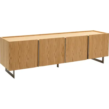 Kare Komoda GIULIO brązowa 180 x 55 x 42cm / 71262