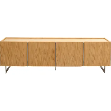 Kare Szafka RTV GIULIO brązowa 180 x 55 x 42cm / 71262