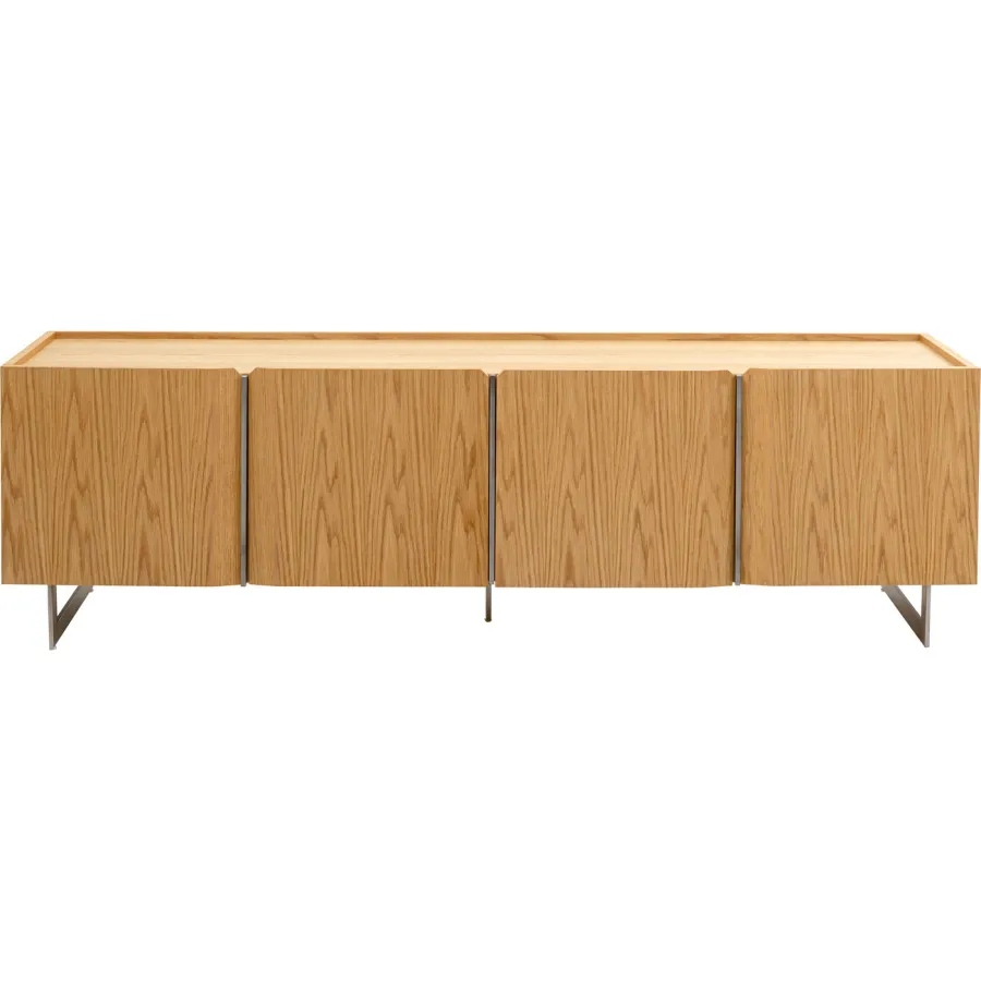 Kare Szafka RTV GIULIO brązowa 180 x 55 x 42cm / 71262