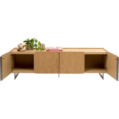 Kare Komoda GIULIO brązowa 180 x 55 x 42cm / 71262