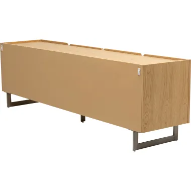 Kare Szafka RTV GIULIO brązowa 180 x 55 x 42cm / 71262