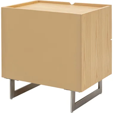 Kare Półka GIULIO brązowa 58 x 55 x 42cm / 71265