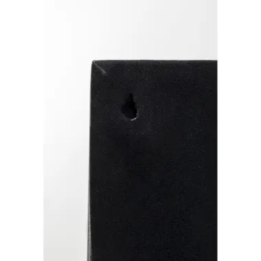 Kare Lustro ścienne CARINO srebrne 90 x 180 x 3cm / 70987