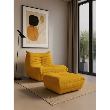 Nua N22-14 Podnóżek