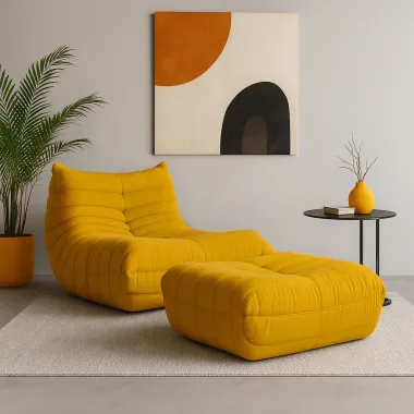 Nua N22-14 Podnóżek