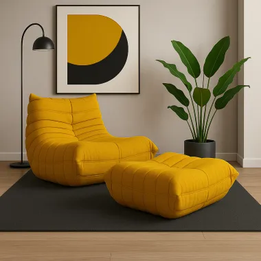 Nua N22-14 Podnóżek