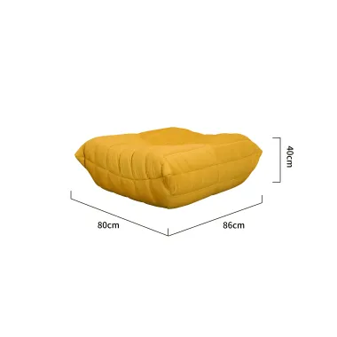 Nua N22-14 Podnóżek