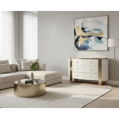 Livin Hill Stilig ST922 Komoda RTV 200 X 36 X 40cm