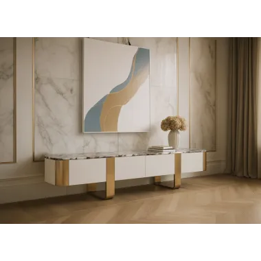 Livin Hill Stilig ST922 Komoda RTV 200 X 36 X 40cm