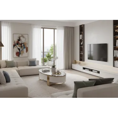 Livin Hill Stilig ST923 Stolik kawowy 150 x 38 x 80cm