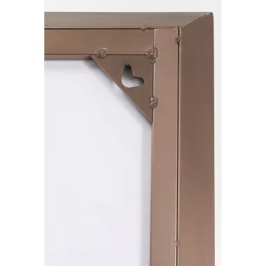 Kare Lustro ścienne AREZZO COFFEE 80 x 120 x 7cm / 70030