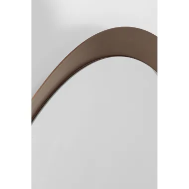 Kare Lustro ścienne AREZZO COFFEE 100 x 100 x 7cm / 70031