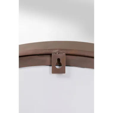 Kare Lustro ścienne AREZZO COFFEE 100 x 100 x 7cm / 70031