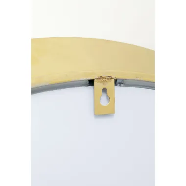 Kare Lustro ścienne AREZZO COFFEE złoty 100 x 100 x 7cm / 87860