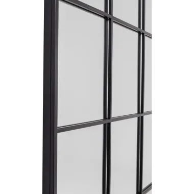 Kare Lustro ścienne FINESTRA 90 x 180 x 3cm / 80108