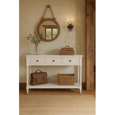 Livorno LIV080-W Konsola