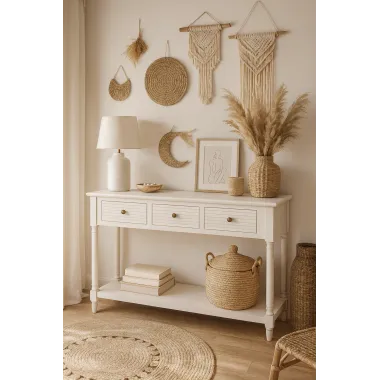 Livorno LIV080-W Konsola