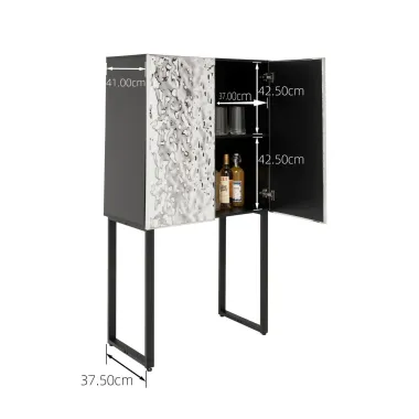 Kare Komoda CARINO 80 x 160 x 39cm / 70957