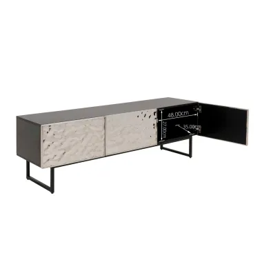 Kare Szafka RTV CARINO 150 x 50 x 39cm / 70959