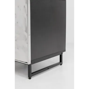 Kare Szafka nocna CARINO 40 x 50 x 39cm / 70958