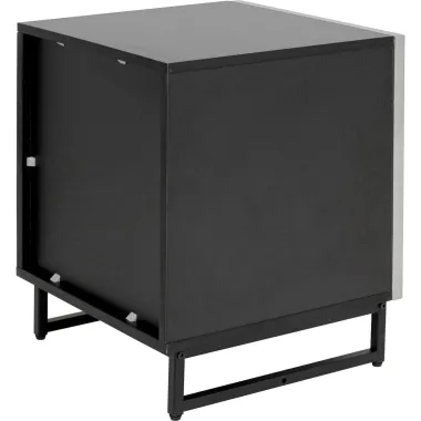 Kare Szafka nocna CARINO 40 x 50 x 39cm / 70958