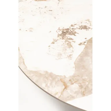 Kare Stół do jadalni RUBEN 200 x 75 x 100cm / 71311